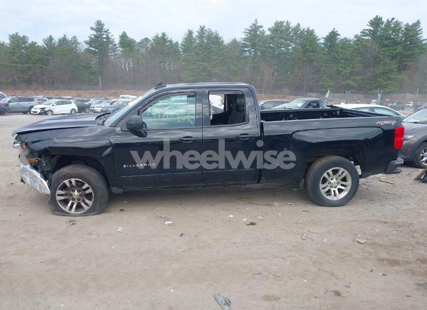 Photo 15 of 2016 Chevrolet Silverado 1500 1LT (VIN 1GCVKREC4GZ200327)