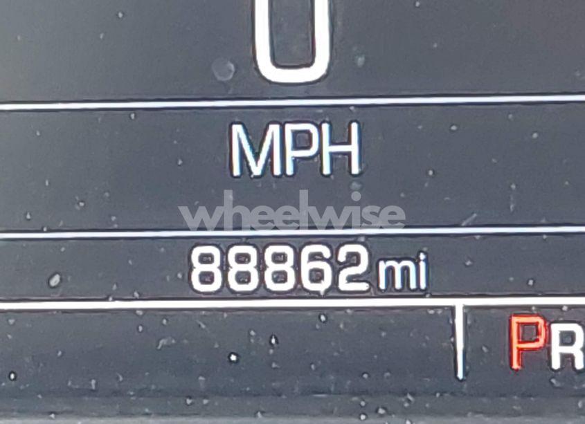 Photo 16 of 2016 Chevrolet Silverado 1500 1LT (VIN 1GCVKREC4GZ200327)