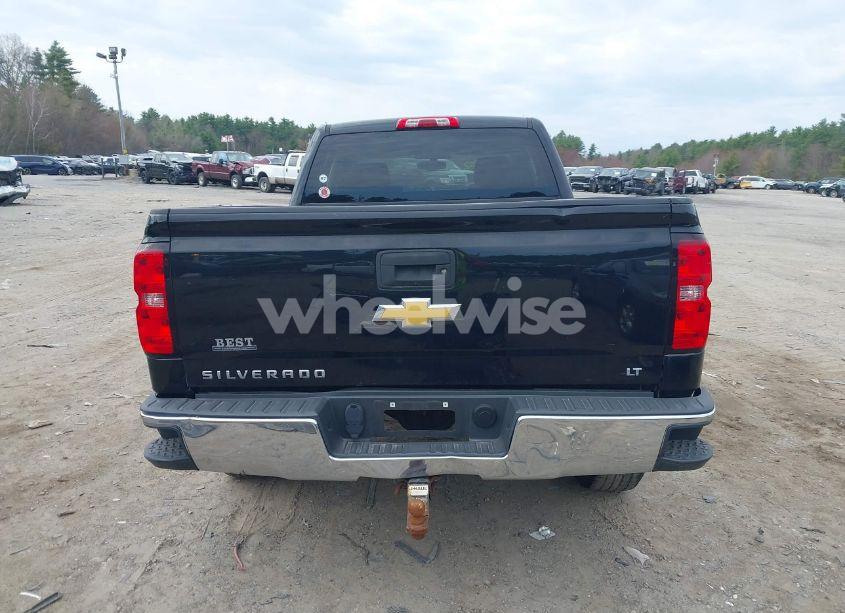 Photo 17 of 2016 Chevrolet Silverado 1500 1LT (VIN 1GCVKREC4GZ200327)