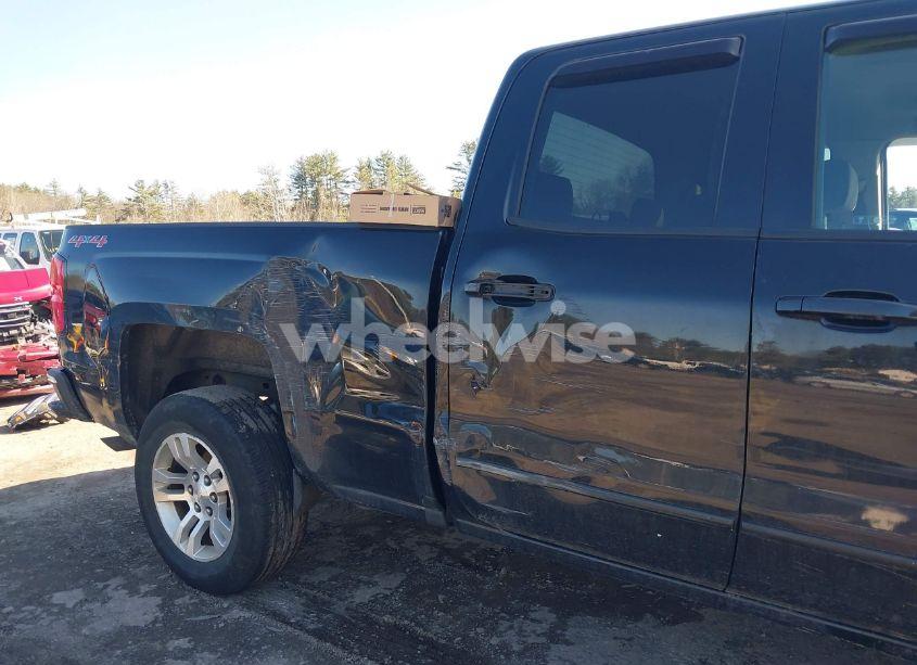 Photo 18 of 2016 Chevrolet Silverado 1500 1LT (VIN 1GCVKREC4GZ200327)