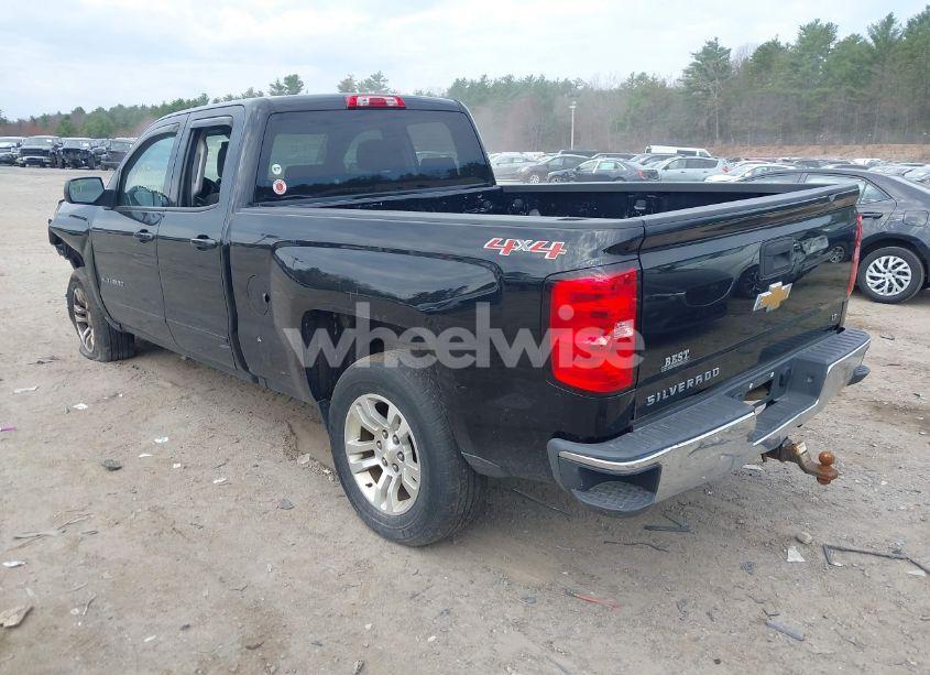 Photo 3 of 2016 Chevrolet Silverado 1500 1LT (VIN 1GCVKREC4GZ200327)