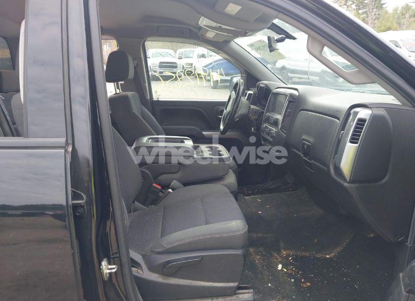 Photo 5 of 2016 Chevrolet Silverado 1500 1LT (VIN 1GCVKREC4GZ200327)