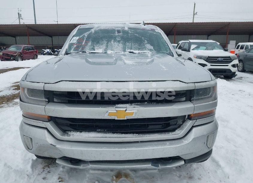 Photo 12 of 2016 Chevrolet Silverado 1500 2LT (VIN 1GCVKREC4GZ213014)
