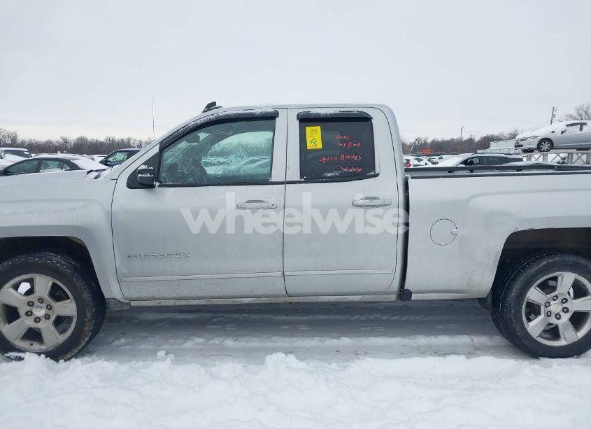 Photo 14 of 2016 Chevrolet Silverado 1500 2LT (VIN 1GCVKREC4GZ213014)