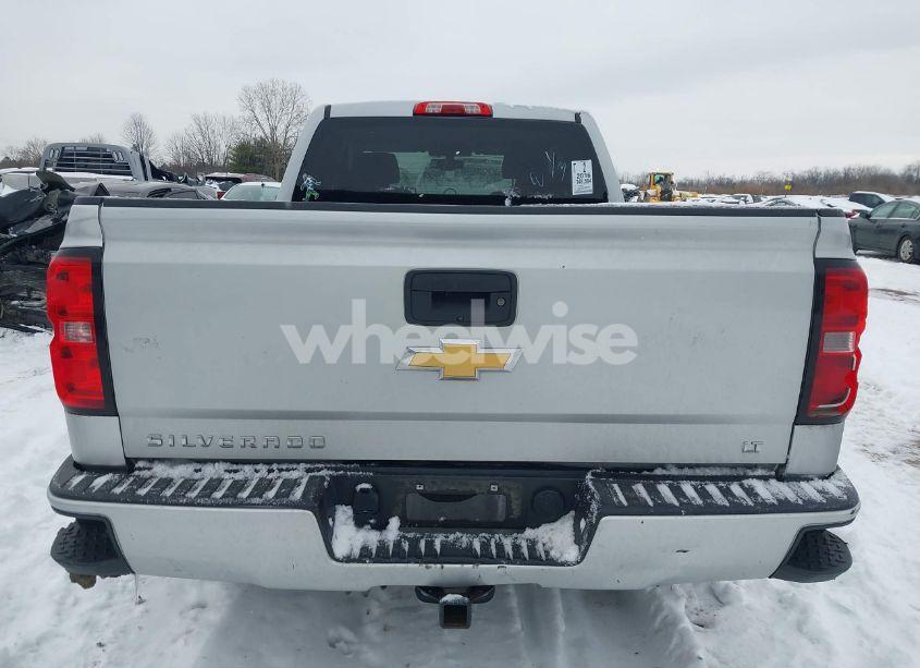 Photo 16 of 2016 Chevrolet Silverado 1500 2LT (VIN 1GCVKREC4GZ213014)
