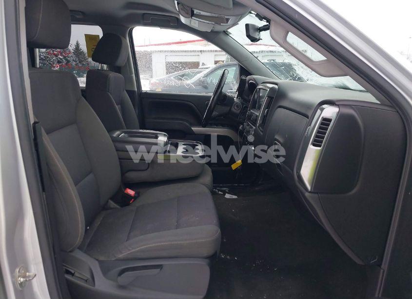 Photo 5 of 2016 Chevrolet Silverado 1500 2LT (VIN 1GCVKREC4GZ213014)