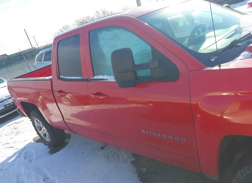 Photo 13 of 2016 Chevrolet Silverado 1500 2LT (VIN 1GCVKREC4GZ220125)