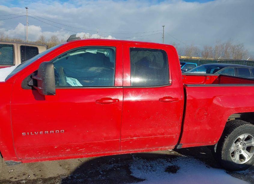 Photo 14 of 2016 Chevrolet Silverado 1500 2LT (VIN 1GCVKREC4GZ220125)