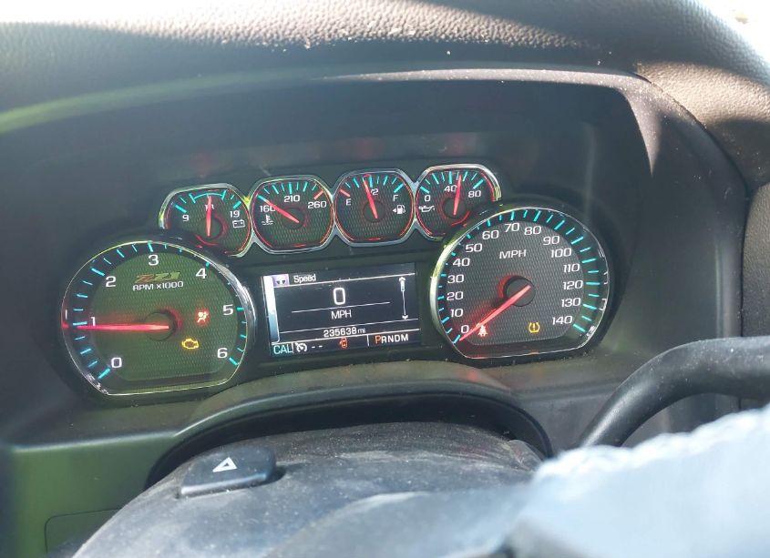 Photo 15 of 2016 Chevrolet Silverado 1500 2LT (VIN 1GCVKREC4GZ220125)