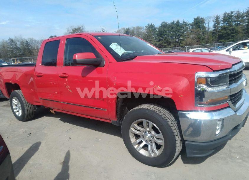 Photo 14 of 2016 Chevrolet Silverado 1500 1LT (VIN 1GCVKREC4GZ297562)