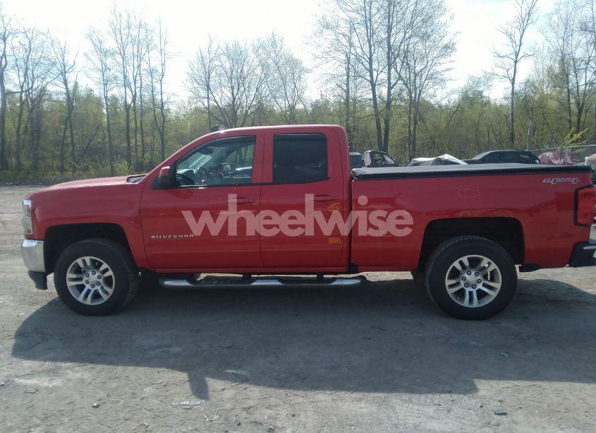 Photo 15 of 2016 Chevrolet Silverado 1500 1LT (VIN 1GCVKREC4GZ297562)