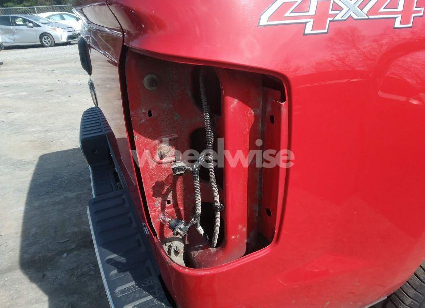 Photo 18 of 2016 Chevrolet Silverado 1500 1LT (VIN 1GCVKREC4GZ297562)