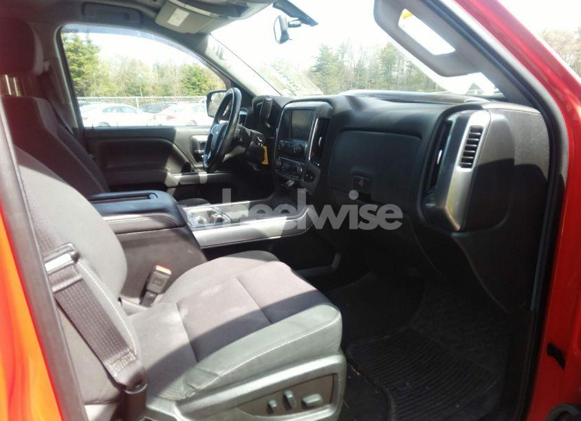 Photo 5 of 2016 Chevrolet Silverado 1500 1LT (VIN 1GCVKREC4GZ297562)