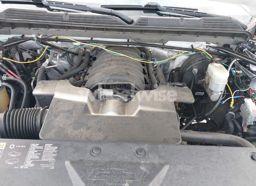 Photo 10 of 2016 Chevrolet Silverado 1500 1LT (VIN 1GCVKREC4GZ321312)