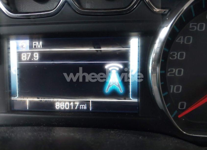 Photo 15 of 2016 Chevrolet Silverado 1500 1LT (VIN 1GCVKREC4GZ321312)