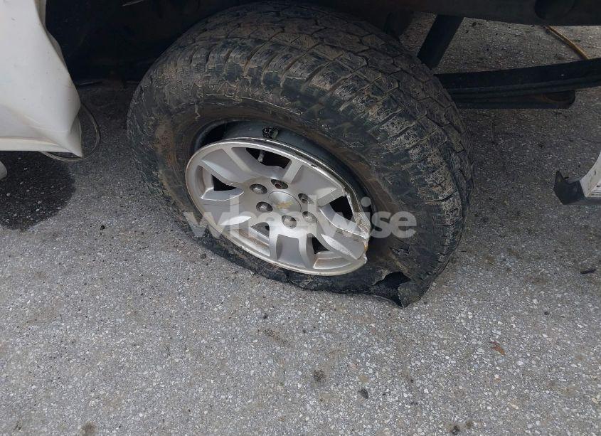 Photo 17 of 2016 Chevrolet Silverado 1500 1LT (VIN 1GCVKREC4GZ321312)