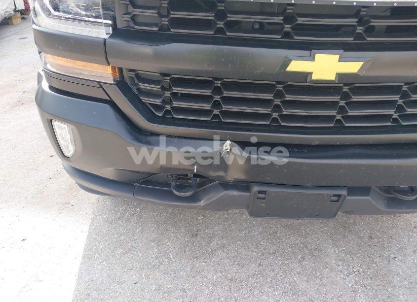 Photo 18 of 2016 Chevrolet Silverado 1500 1LT (VIN 1GCVKREC4GZ321312)