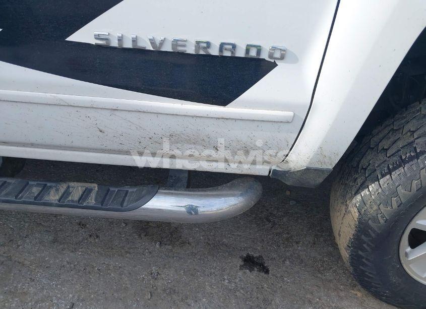 Photo 19 of 2016 Chevrolet Silverado 1500 1LT (VIN 1GCVKREC4GZ321312)