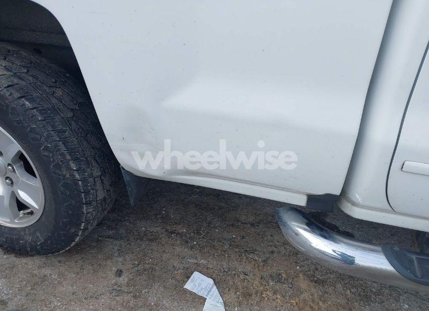 Photo 20 of 2016 Chevrolet Silverado 1500 1LT (VIN 1GCVKREC4GZ321312)