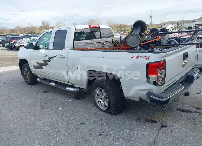 Photo 3 of 2016 Chevrolet Silverado 1500 1LT (VIN 1GCVKREC4GZ321312)