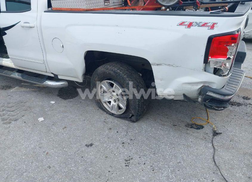 Photo 6 of 2016 Chevrolet Silverado 1500 1LT (VIN 1GCVKREC4GZ321312)