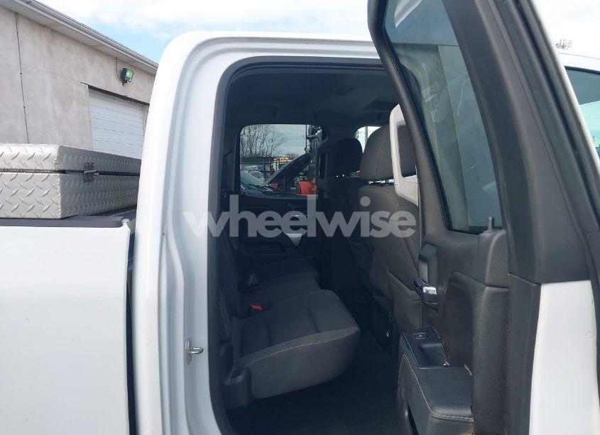 Photo 8 of 2016 Chevrolet Silverado 1500 1LT (VIN 1GCVKREC4GZ321312)