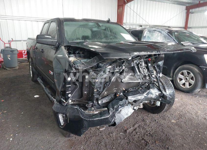 2016 Chevrolet Silverado 1500 2LT (VIN 1GCVKREC4GZ324016) main photo