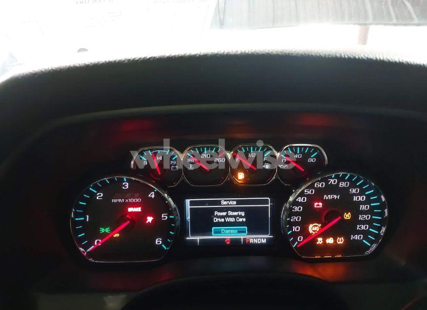 Photo 15 of 2016 Chevrolet Silverado 1500 2LT (VIN 1GCVKREC4GZ324016)