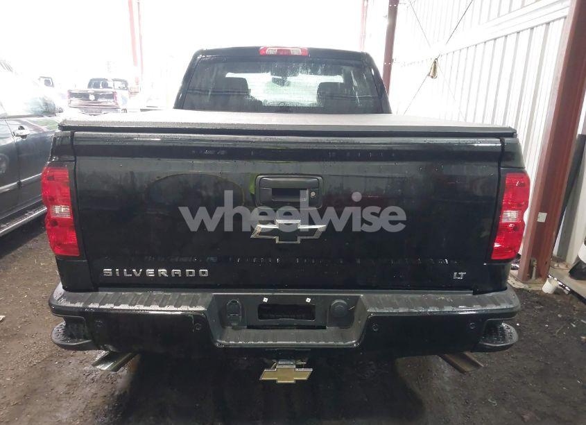 Photo 16 of 2016 Chevrolet Silverado 1500 2LT (VIN 1GCVKREC4GZ324016)