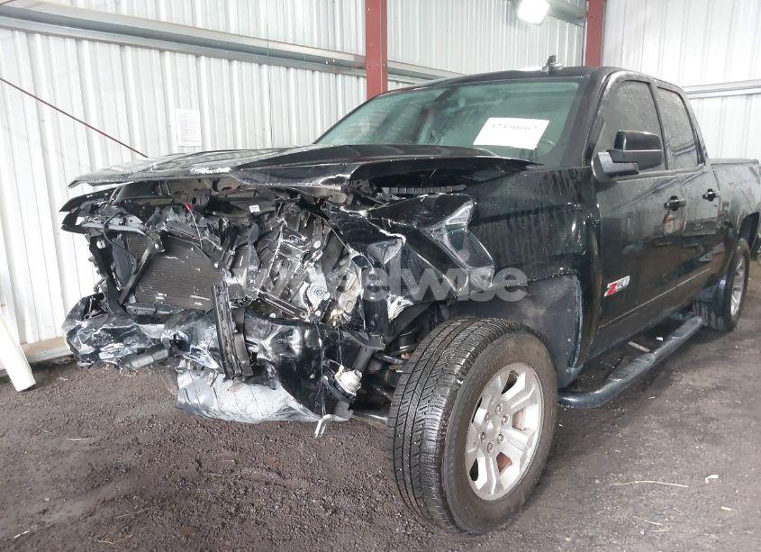 Photo 6 of 2016 Chevrolet Silverado 1500 2LT (VIN 1GCVKREC4GZ324016)