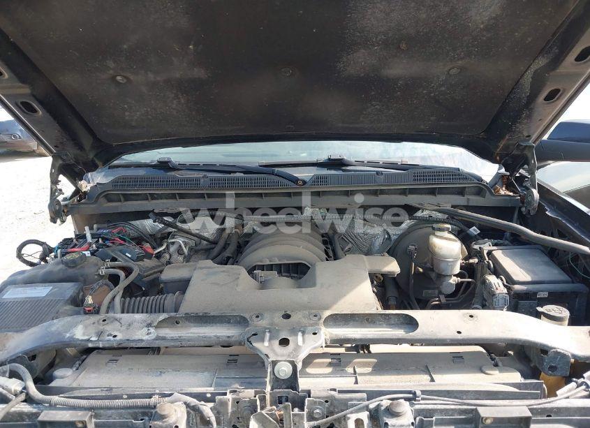 Photo 10 of 2017 Chevrolet Silverado 1500 1LT/2LT (VIN 1GCVKREC4HZ140227)