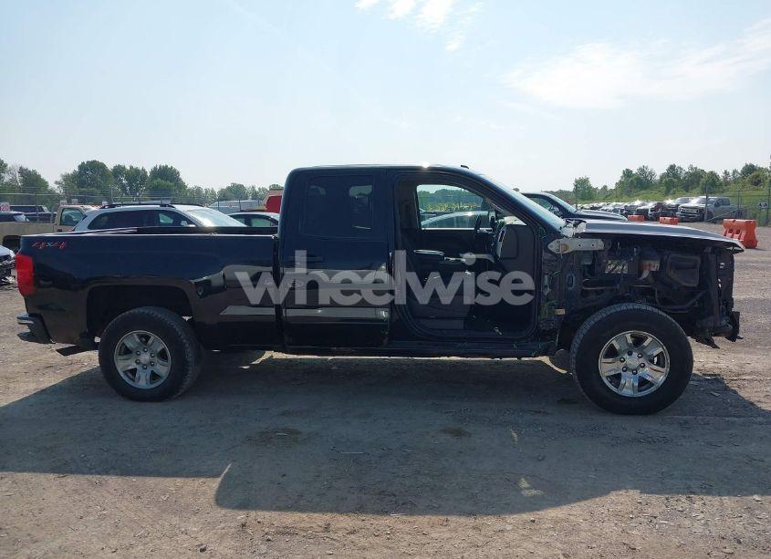 Photo 14 of 2017 Chevrolet Silverado 1500 1LT/2LT (VIN 1GCVKREC4HZ140227)