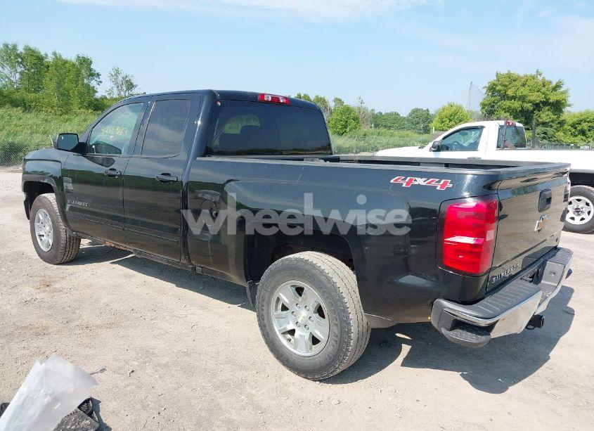 Photo 3 of 2017 Chevrolet Silverado 1500 1LT/2LT (VIN 1GCVKREC4HZ140227)