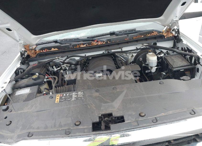 Photo 10 of 2017 Chevrolet Silverado 1500 1LT (VIN 1GCVKREC4HZ224385)