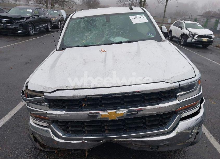 Photo 11 of 2017 Chevrolet Silverado 1500 1LT (VIN 1GCVKREC4HZ224385)