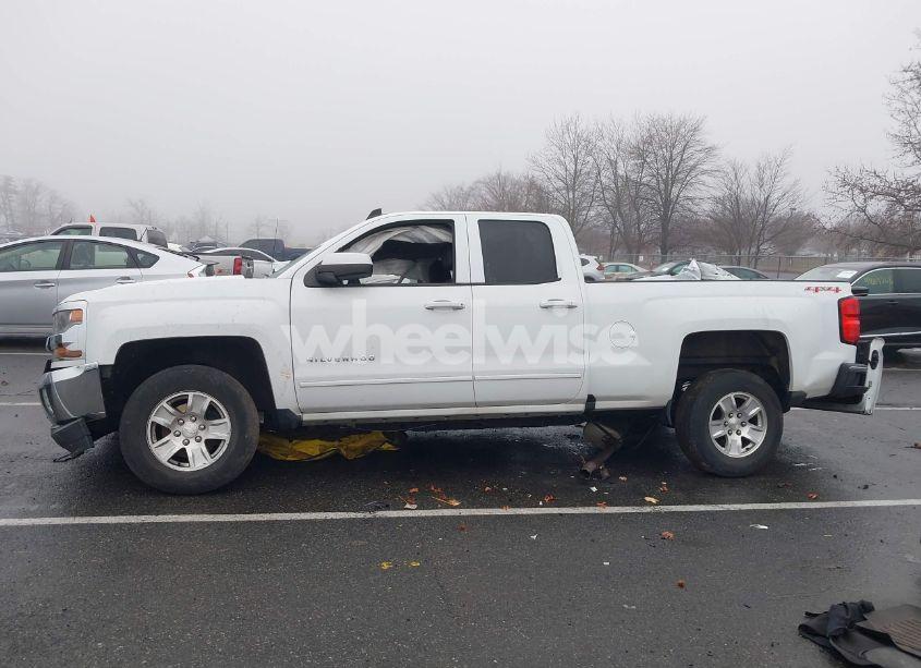 Photo 13 of 2017 Chevrolet Silverado 1500 1LT (VIN 1GCVKREC4HZ224385)