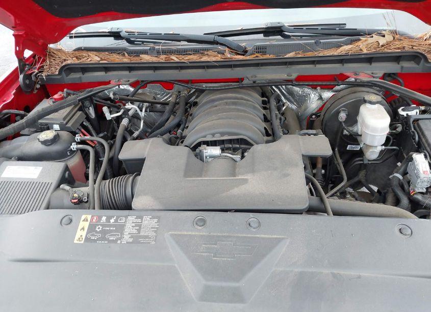 Photo 10 of 2017 Chevrolet Silverado 1500 2LT (VIN 1GCVKREC4HZ287602)