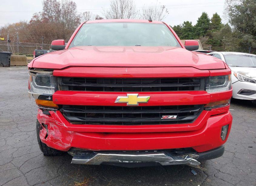 Photo 12 of 2017 Chevrolet Silverado 1500 2LT (VIN 1GCVKREC4HZ287602)