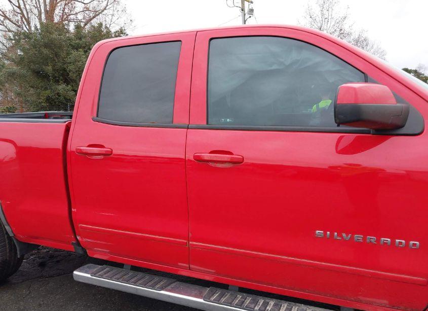 Photo 13 of 2017 Chevrolet Silverado 1500 2LT (VIN 1GCVKREC4HZ287602)