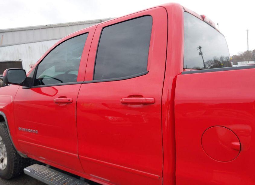 Photo 14 of 2017 Chevrolet Silverado 1500 2LT (VIN 1GCVKREC4HZ287602)