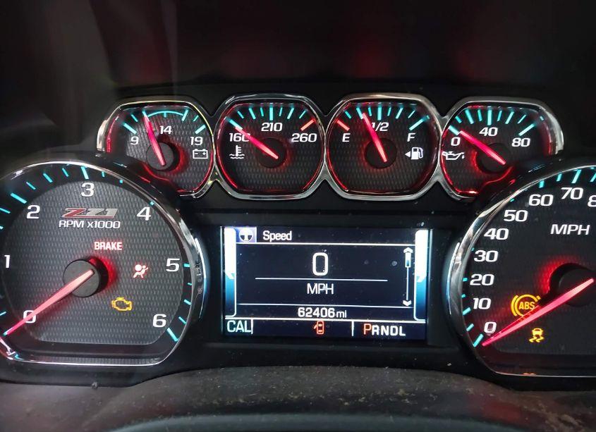 Photo 15 of 2017 Chevrolet Silverado 1500 2LT (VIN 1GCVKREC4HZ287602)