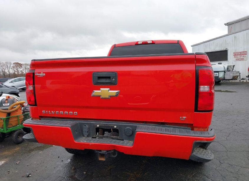 Photo 16 of 2017 Chevrolet Silverado 1500 2LT (VIN 1GCVKREC4HZ287602)