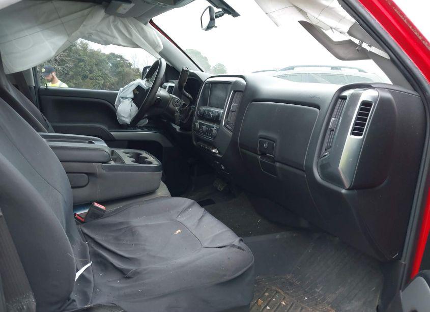 Photo 5 of 2017 Chevrolet Silverado 1500 2LT (VIN 1GCVKREC4HZ287602)