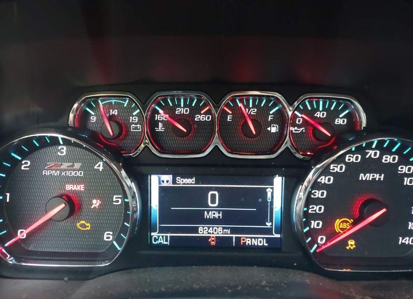 Photo 7 of 2017 Chevrolet Silverado 1500 2LT (VIN 1GCVKREC4HZ287602)