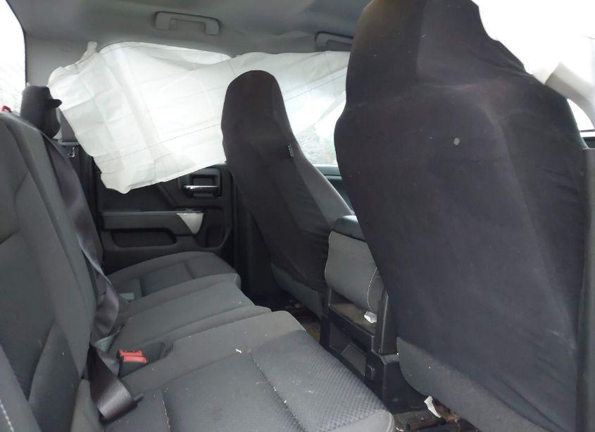 Photo 8 of 2017 Chevrolet Silverado 1500 2LT (VIN 1GCVKREC4HZ287602)