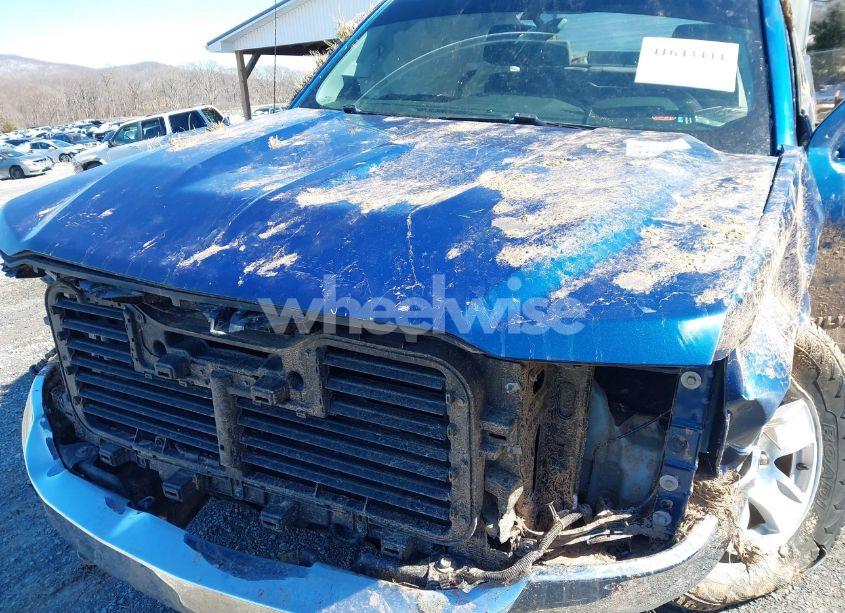 Photo 10 of 2017 Chevrolet Silverado 1500 1LT (VIN 1GCVKREC4HZ372195)