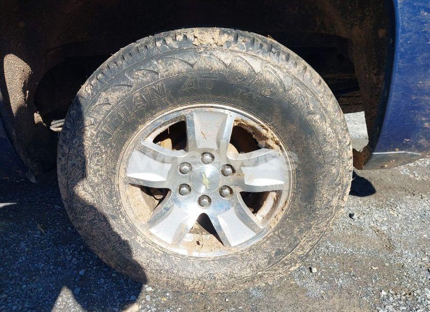 Photo 12 of 2017 Chevrolet Silverado 1500 1LT (VIN 1GCVKREC4HZ372195)