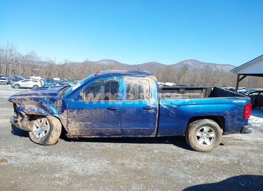 Photo 15 of 2017 Chevrolet Silverado 1500 1LT (VIN 1GCVKREC4HZ372195)