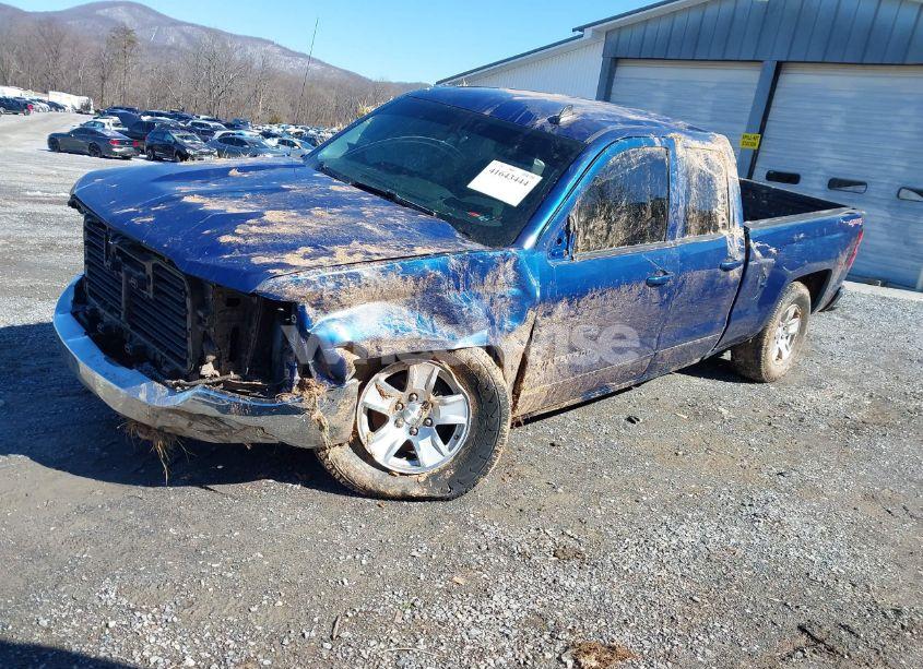 Photo 2 of 2017 Chevrolet Silverado 1500 1LT (VIN 1GCVKREC4HZ372195)