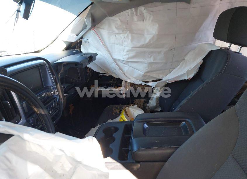 Photo 5 of 2017 Chevrolet Silverado 1500 1LT (VIN 1GCVKREC4HZ372195)